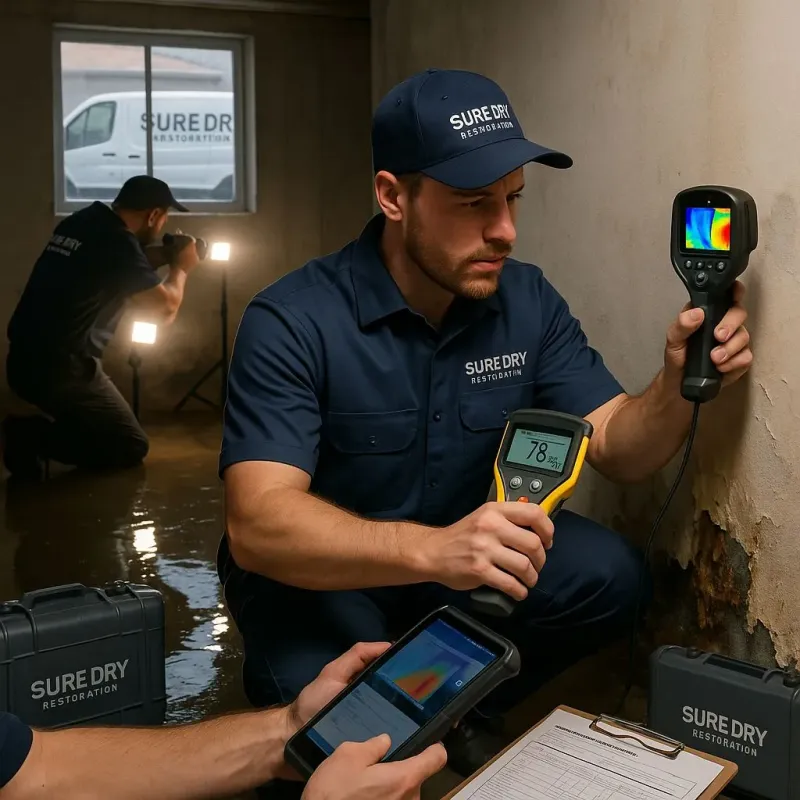 Initial Assessment and Documentation process in Bryant, AR