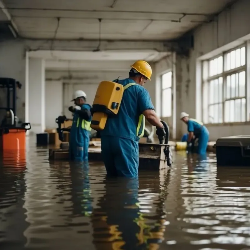 Emergency Water Extraction And Removal in Bryant, AR